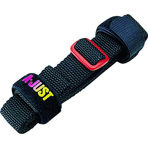 トラスコ中山 桜井 アジャスターバンド 巾25X長さ670~1050 60・70用(ご注文単位1本)【直送品】