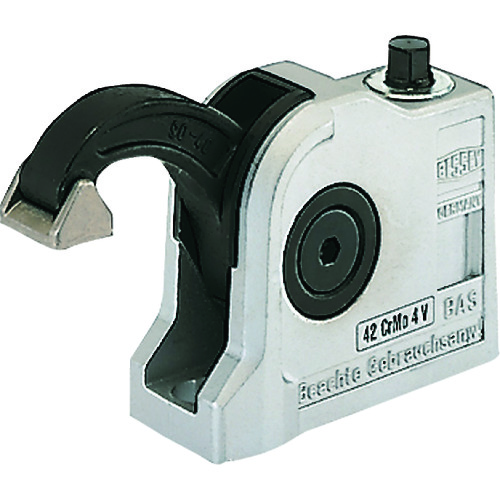 トラスコ中山 ベッセイ クランプBASCB型 開き100mm(ご注文単位1個)【直送品】