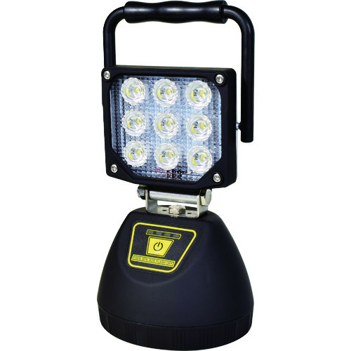 トラスコ中山 日動 充電式LED ワークランタン(ご注文単位1台)【直送品】
