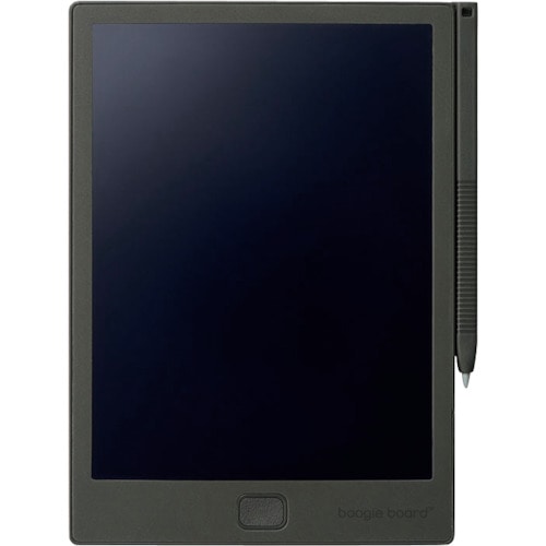 トラスコ中山 キングジム 電子メモパッド ブギーボード BB-14 黒(ご注文単位1台)【直送品】