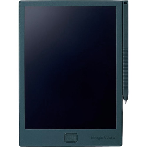 トラスコ中山 キングジム 電子メモパッド ブギーボード BB-14 ネイビー(ご注文単位1台)【直送品】