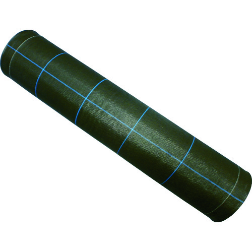 トラスコ中山 ワイドクロス 防草シ-ト BB1515-0.75X100 ブラック(ご注文単位1本)【直送品】