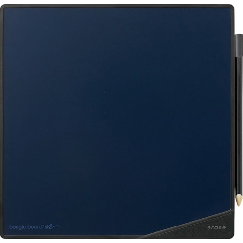 トラスコ中山 キングジム 電子メモパッド ブギーボード BB-15 黒(ご注文単位1台)【直送品】