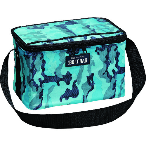 トラスコ中山 リングスター スリーディーボルトバッグ 194-8744(ご注文単位1個)【直送品】