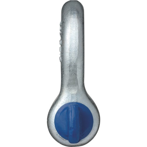 トラスコ中山 OH 鍛造シャックル弓型 使用荷重0.75t(ご注文単位1個)【直送品】