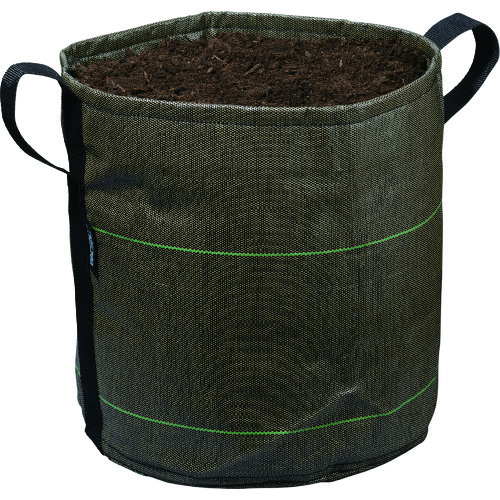 トラスコ中山 BACSAC CLASSIC BS ポット25L(ご注文単位1個)【直送品】