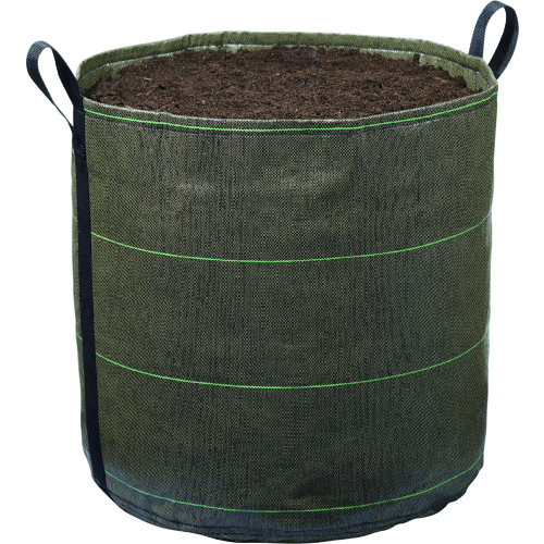 トラスコ中山 BACSAC CLASSIC BS ポット100L(ご注文単位1個)【直送品】