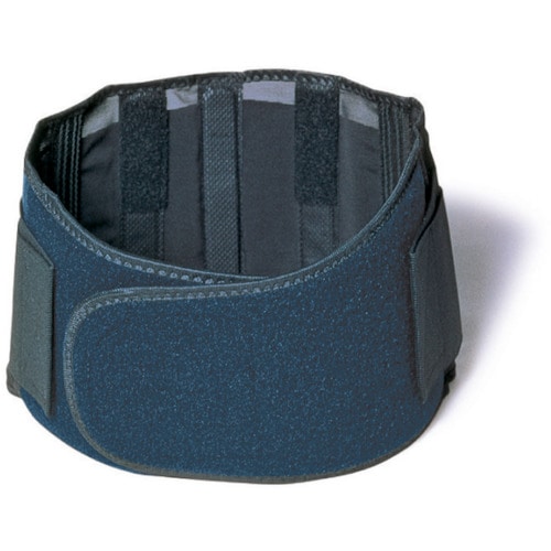 トラスコ中山 YAMAMOTO サポーター(腰用) バックサポートベルト スタンダードタイプ M(ご注文単位1個)【直送品】