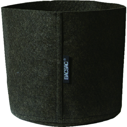 トラスコ中山 BACSAC HUMUS ポット3L(ご注文単位1個)【直送品】