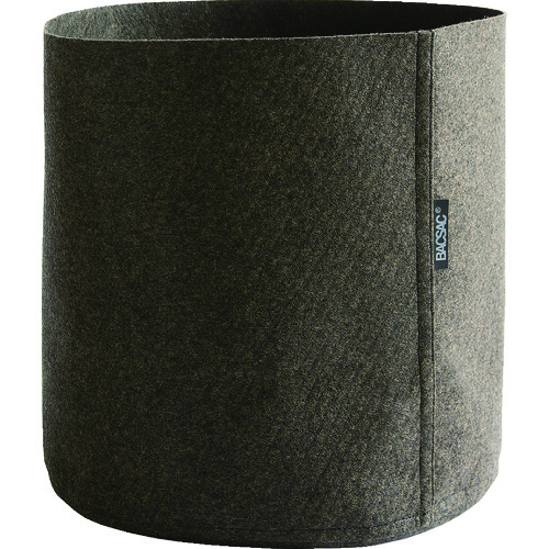 トラスコ中山 BACSAC HUMUS ポット25L(ご注文単位1個)【直送品】