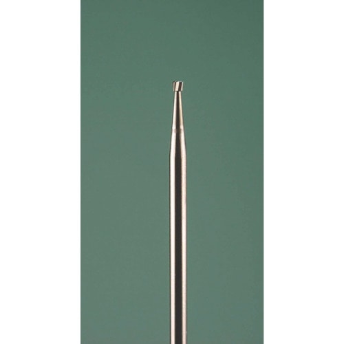 トラスコ中山 ミニモ 超硬カッター ストレートカット Φ1.4(ご注文単位1本)【直送品】