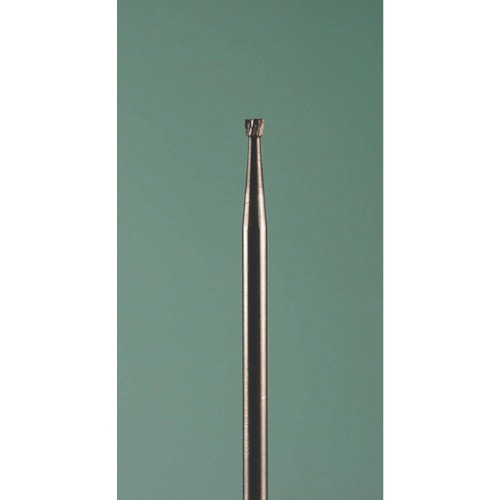 トラスコ中山 ミニモ 超硬カッター ファインクロスカット Φ1.8(ご注文単位1本)【直送品】