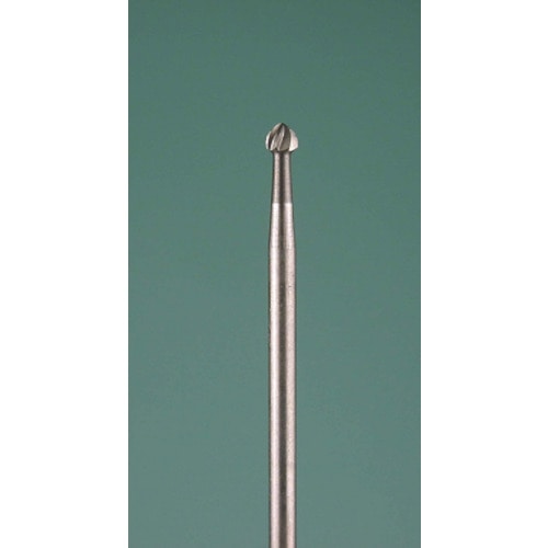 トラスコ中山 ミニモ 超硬カッター スパイラルカット Φ2.7(ご注文単位1本)【直送品】