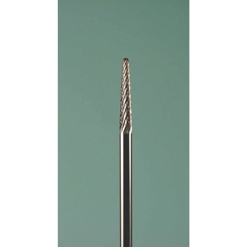 トラスコ中山 ミニモ 超硬カッター クロスカット Φ2.3　852-7273（ご注文単位1本）【直送品】