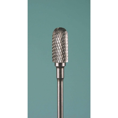 トラスコ中山 ミニモ 超硬カッター ファインクロスカット Φ6(ご注文単位1本)【直送品】