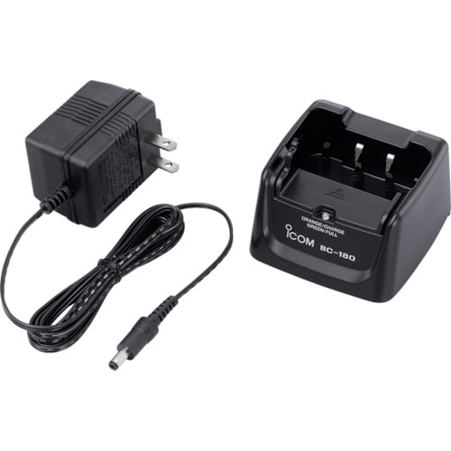 トラスコ中山 アイコム 充電器 336-8432(ご注文単位1個)【直送品】