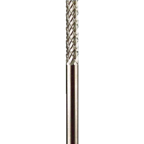 トラスコ中山 ミニモ 超硬カッター クロスカット Φ3 軸径3.0mm　498-8183（ご注文単位1本）【直送品】