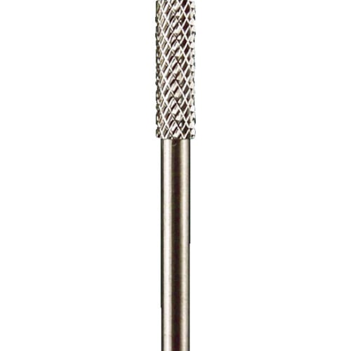 トラスコ中山 ミニモ 超硬カッター クロスカット Φ4　498-8205（ご注文単位1本）【直送品】