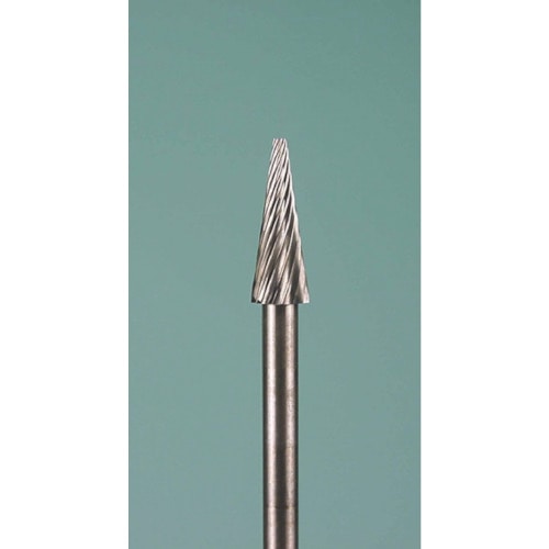 トラスコ中山 ミニモ 超硬カッター スパイラルカット Φ4.8　852-7311（ご注文単位1本）【直送品】