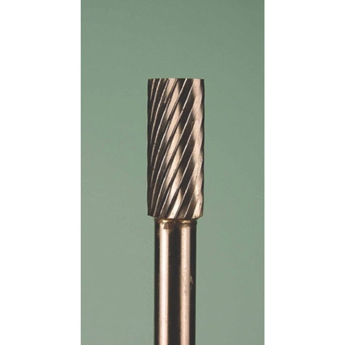 トラスコ中山 ミニモ 超硬カッター スパイラルカット Φ8(ご注文単位1本)【直送品】