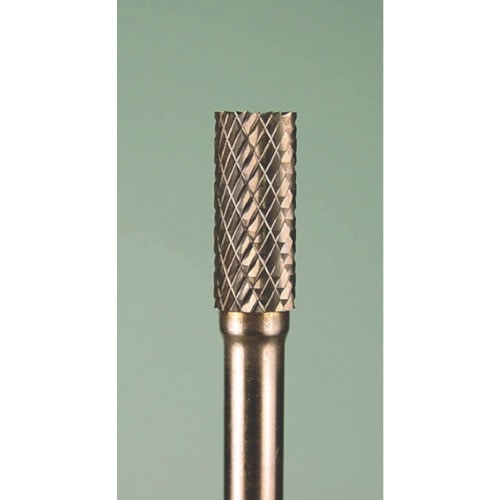 トラスコ中山 ミニモ 超硬カッター クロスカット Φ8(ご注文単位1本)【直送品】