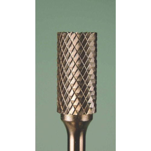 トラスコ中山 ミニモ 超硬カッター クロスカット Φ12.7(ご注文単位1本)【直送品】