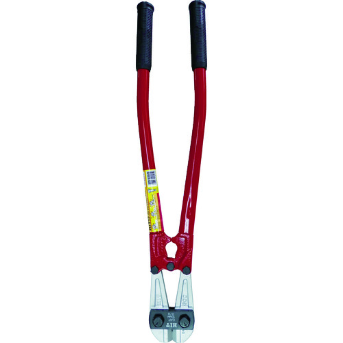 トラスコ中山 HIT 鋼線クリッパーシルバー 600mm(ご注文単位1個)【直送品】