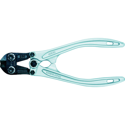 トラスコ中山 MCC アルミボルトクリッパ250(ご注文単位1個)【直送品】