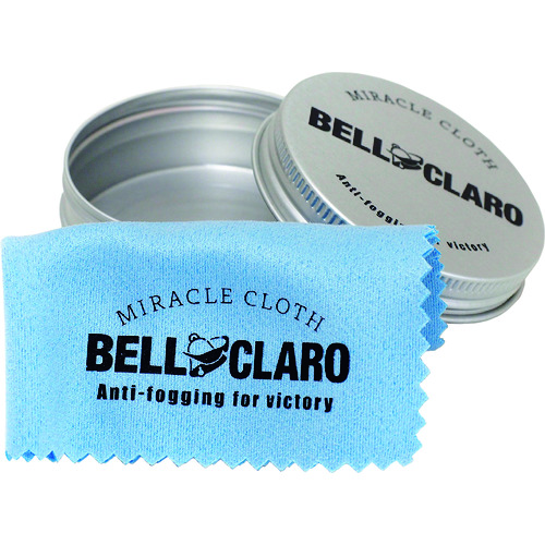 トラスコ中山 ベルハンマー 曇り止めクロス ベルクラーロ(ご注文単位1個)【直送品】