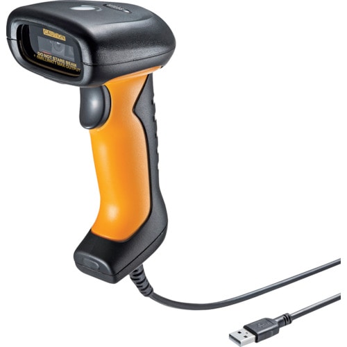 トラスコ中山 SANWA 2次元バーコードリーダー(ハンディタイプ) 346-1494(ご注文単位1個)【直送品】