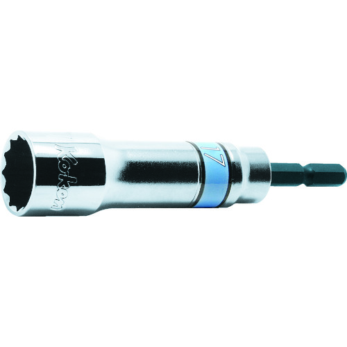 トラスコ中山 コーケン 電動ドライバー用ソケット 10mm(ご注文単位1個)【直送品】