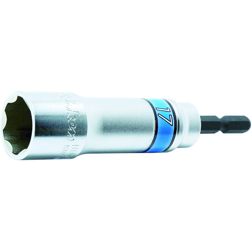 トラスコ中山 コーケン 電動ドライバー用サーフェイスリードソケット17mm(ご注文単位1個)【直送品】