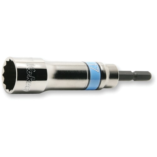 トラスコ中山 コーケン 電動ドライバー用ソケット 19mm(ご注文単位1個)【直送品】