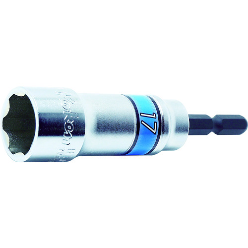 トラスコ中山 コーケン 電動ドライバー用サーフェイスセミディープリードソケット 8mm(ご注文単位1個)【直送品】