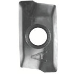 トラスコ中山 京セラ フライス加工用チップ BDGT-FRJA GW25(ご注文単位10個)【直送品】