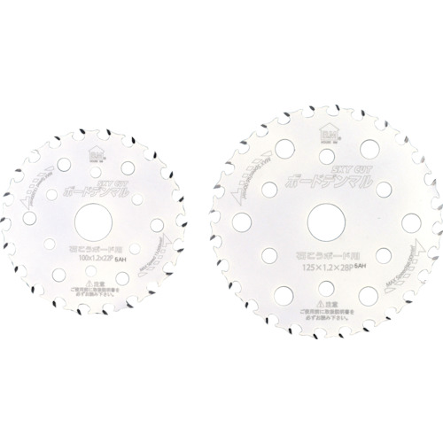 トラスコ中山 ハウスB.M ボードデンマル(石こうボード用)　834-5439（ご注文単位1枚）【直送品】