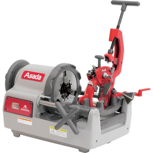 トラスコ中山 アサダ ビーバー80AT(ご注文単位1台)【直送品】