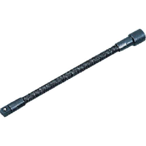トラスコ中山 KTC 9.5sq.フレキシブルエクステンションバー200mm(ご注文単位1個)【直送品】