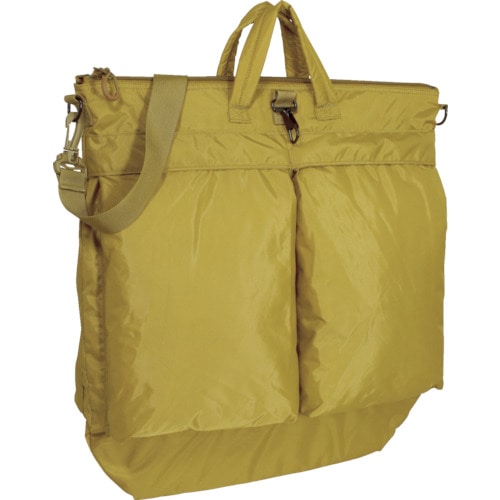 トラスコ中山 J-TECH ヘルメットバッグ AIR MAN 856-2169(ご注文単位1個)【直送品】