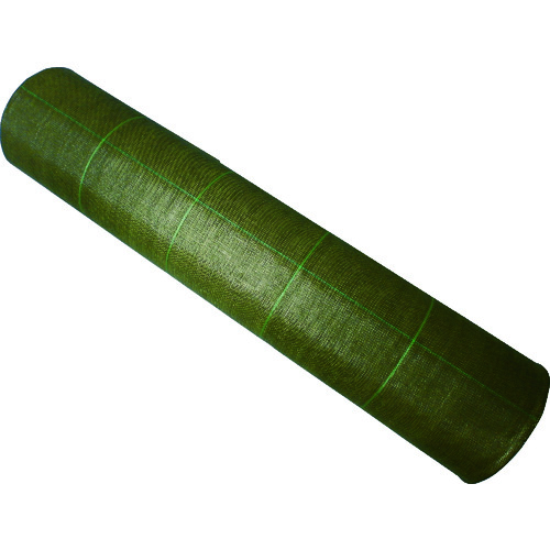 トラスコ中山 ワイドクロス 防草シ-ト BG1515-1X100 グリーン(ご注文単位1本)【直送品】