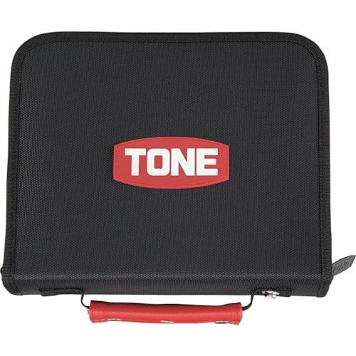 トラスコ中山 TONE ツールバッグ(ご注文単位1個)【直送品】