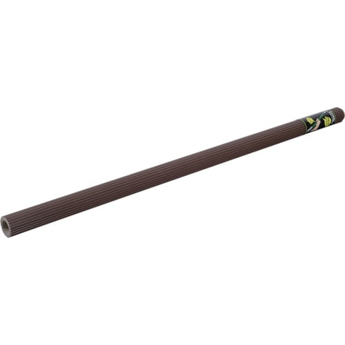 トラスコ中山 カーボーイ びっくりゴム内径32mm ブラウン(ご注文単位1本)【直送品】