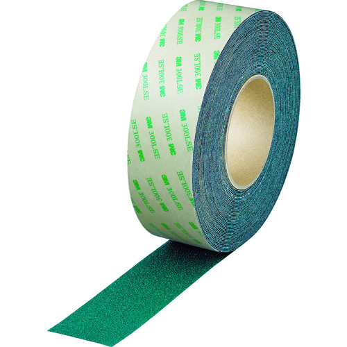 トラスコ中山 3M セーフティ・ウォーク タイプB 50mmX18m 緑(ご注文単位1巻)【直送品】