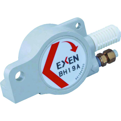 トラスコ中山 エクセン 空気式ポールバイブレータ BH10A(ご注文単位1台)【直送品】