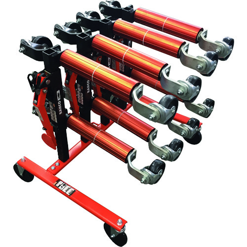 トラスコ中山 バーコ カードリー用スタンド ジャパンスペシャル(ご注文単位1台)【直送品】