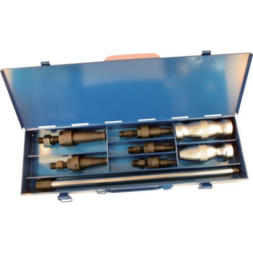 トラスコ中山 スーパー スライドハンマベアリングプーラセット(ご注文単位1セット)【直送品】