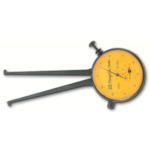 トラスコ中山 SK ダイヤルキャリパゲージ(内側) 377-4899(ご注文単位1個)【直送品】