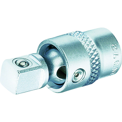 トラスコ中山 TONE ユニバーサルジョイント ボールジョイント 差込角9.5mm 全長44mm(ご注文単位1個)【直送品】