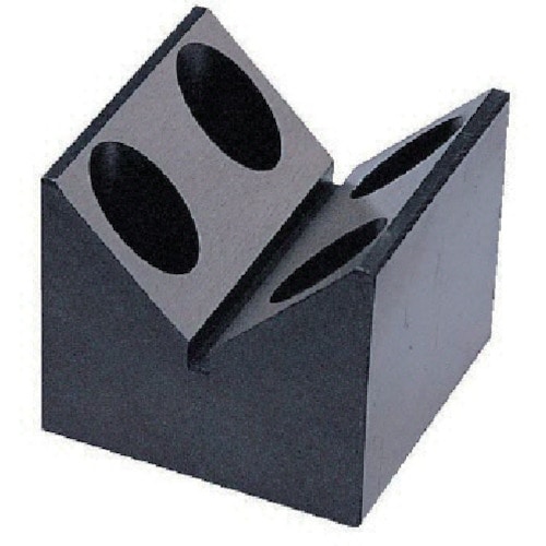 トラスコ中山 イマオ Vブロック 805-4924(ご注文単位1個)【直送品】