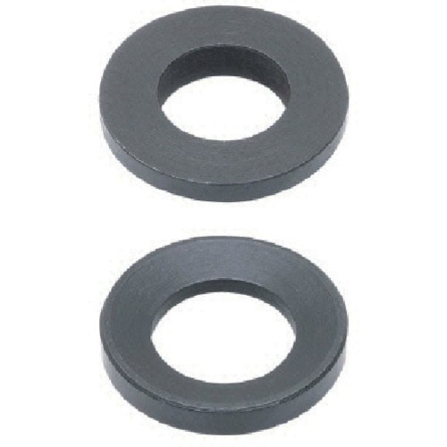 トラスコ中山 イマオ 球面座金(上下1組) 適合ボルトM10（ご注文単位1組）【直送品】